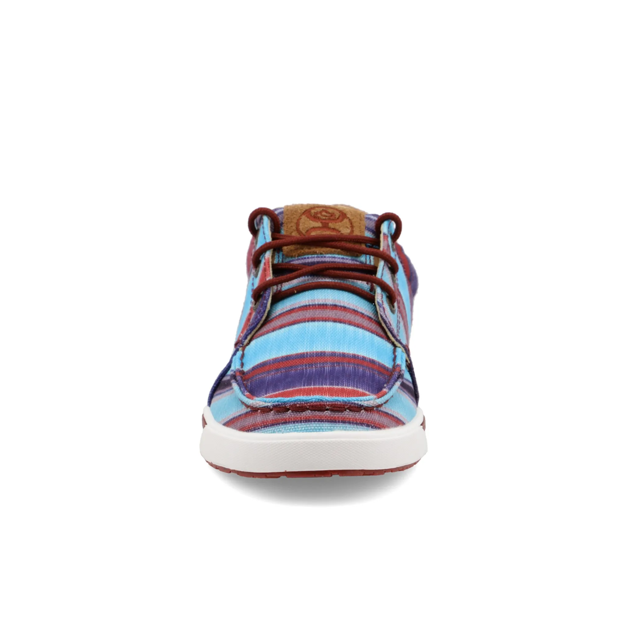 Twisted X Women's Blue Serape Hooey Lopers