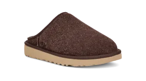 Ugg Classic Slip-On Shaggy Suede Men's