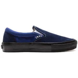 Vans Skate Slip On - (VCU) Navy Black