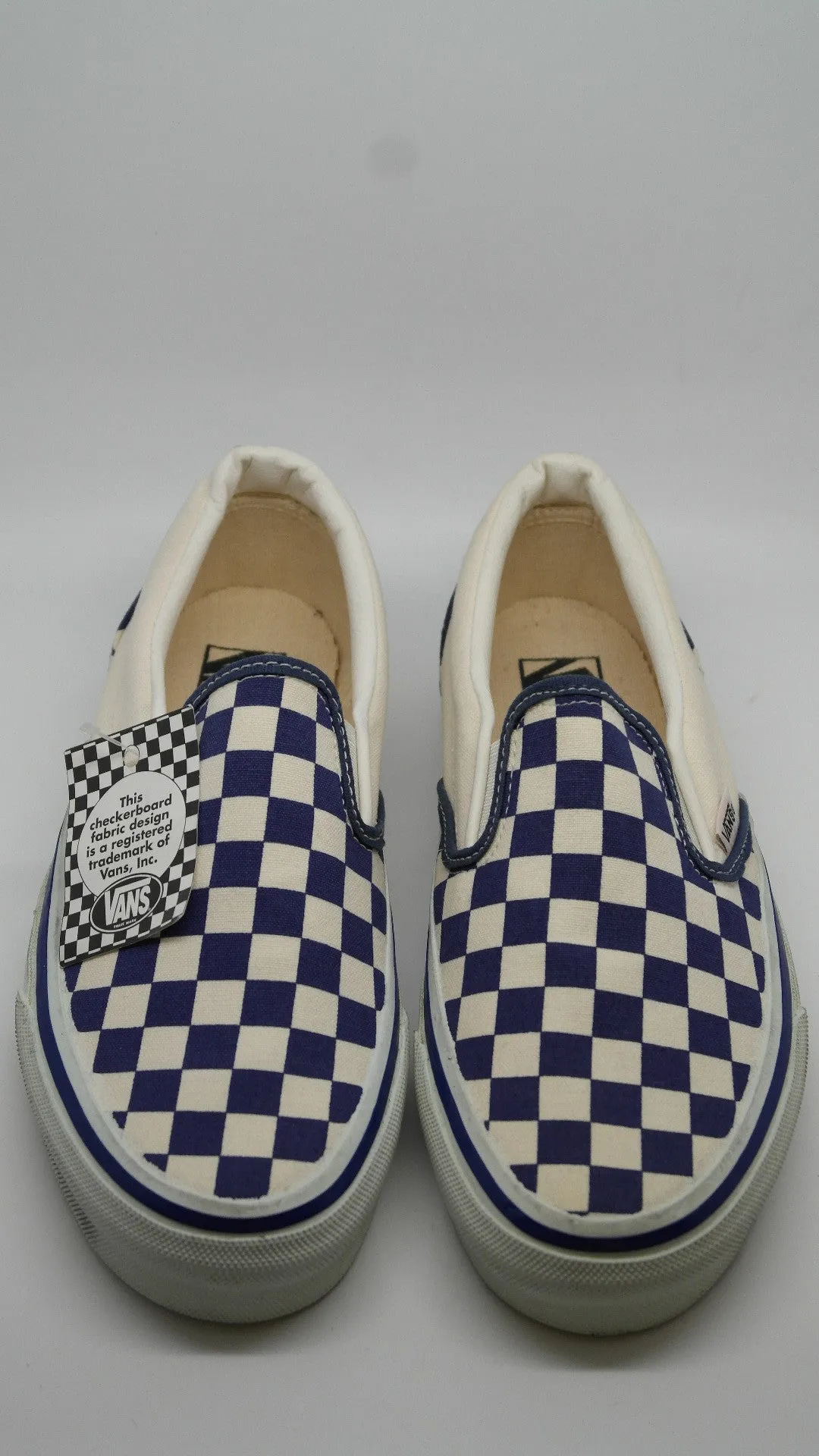 vans style #98 ¬ US8