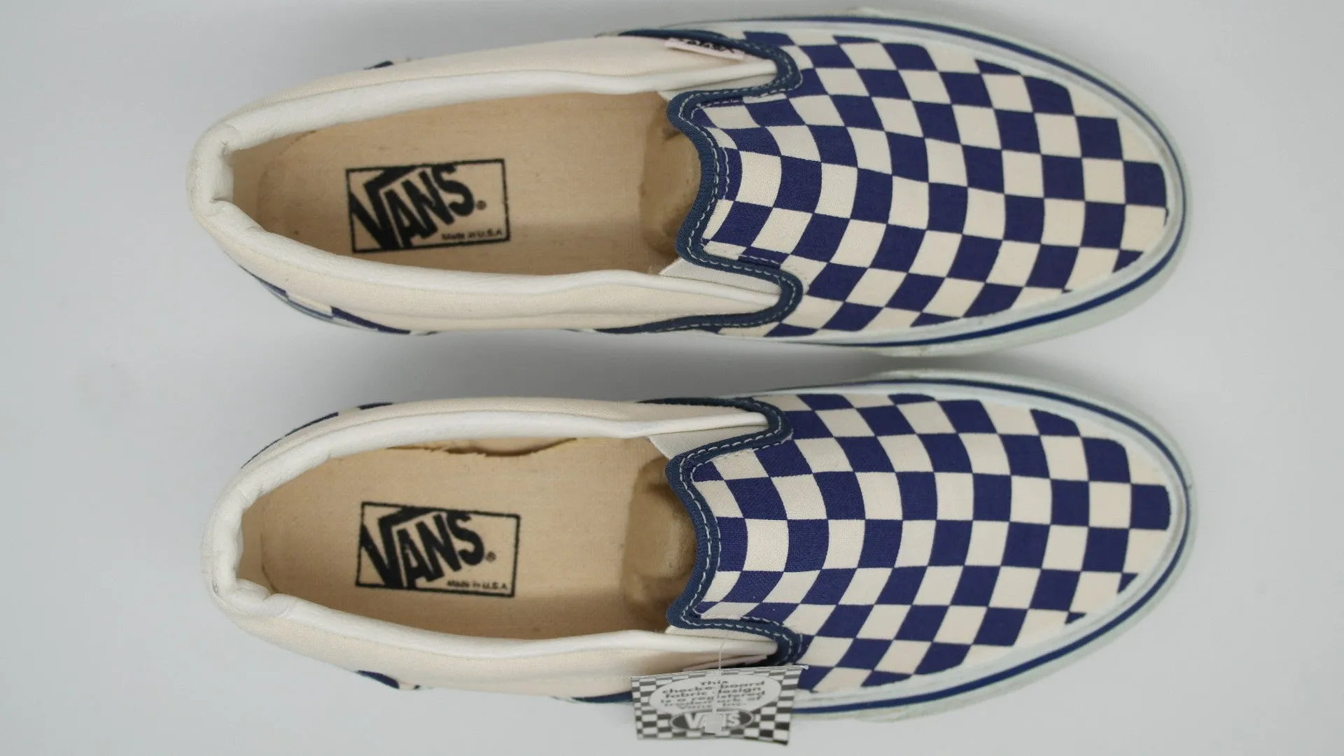 vans style #98 ¬ US8