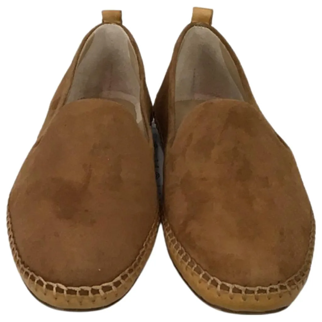 Veronica Beard Women  Jaide Pecan Moccasin Casual Brown Color