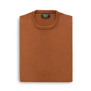 Vicuna Cashmere Crew