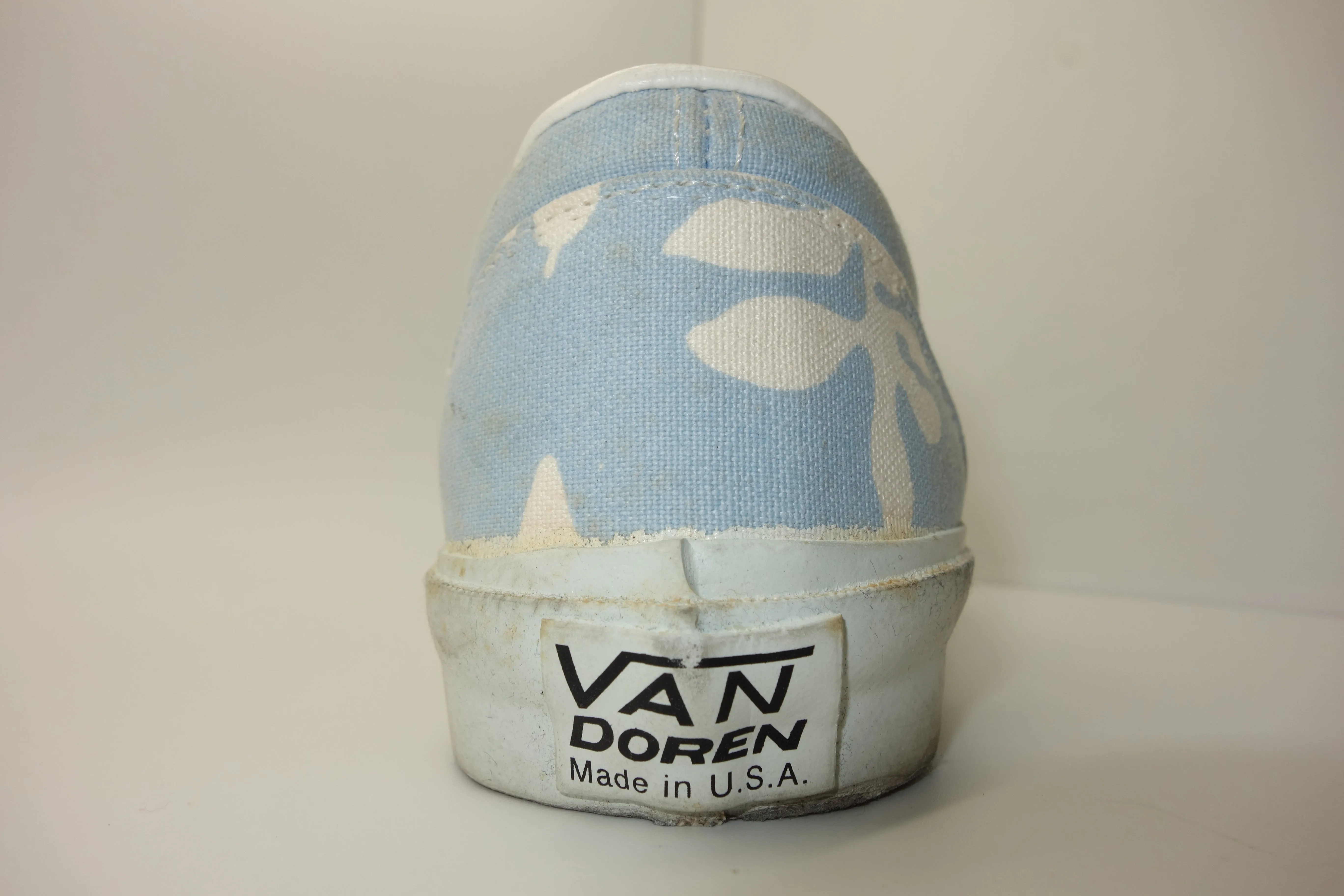 vintage van doren style #98 ~ US8.5