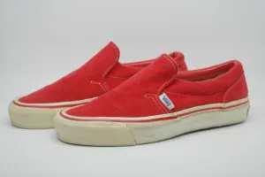 vintage vans style #274 ~ US6.5