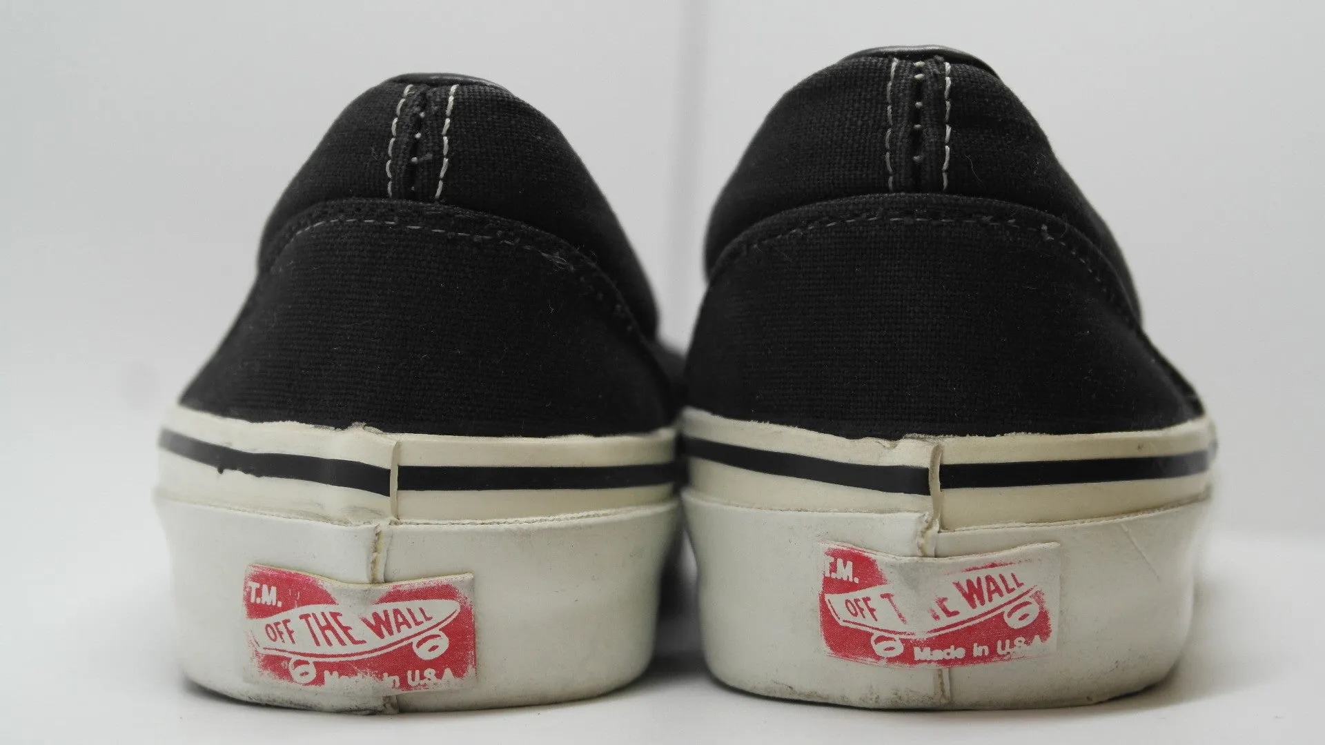 vintage vans style #98 ~ US9.5