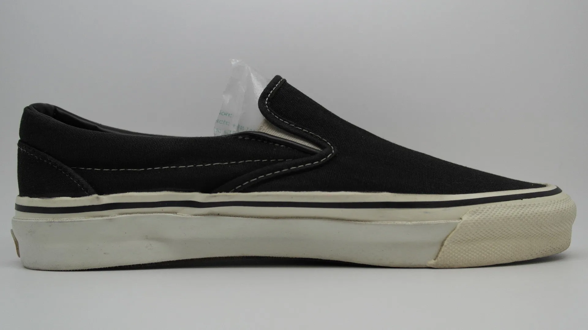 vintage vans style #98 ~ US9.5