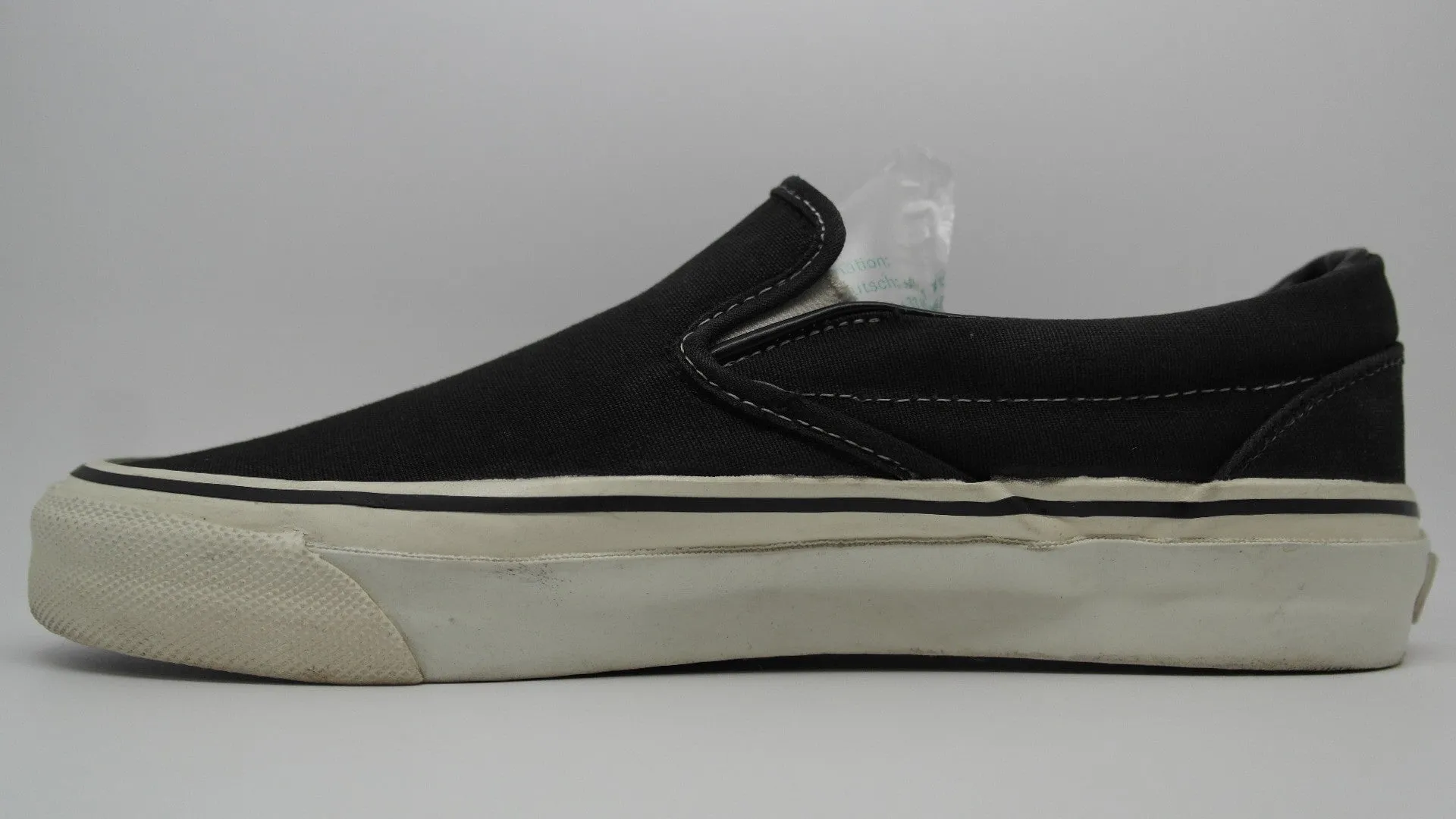 vintage vans style #98 ~ US9.5