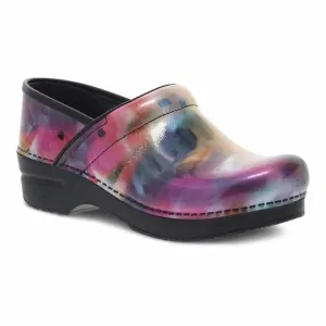 Women's Dansko Professional Spray Paint Patent 806-570202