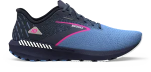 Women’s Launch GTS 10 (441 - Peacoat/Marina Blue/Pink Glo)