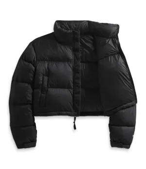 Womens Nuptse Short Jacket (NF0A5GGE)