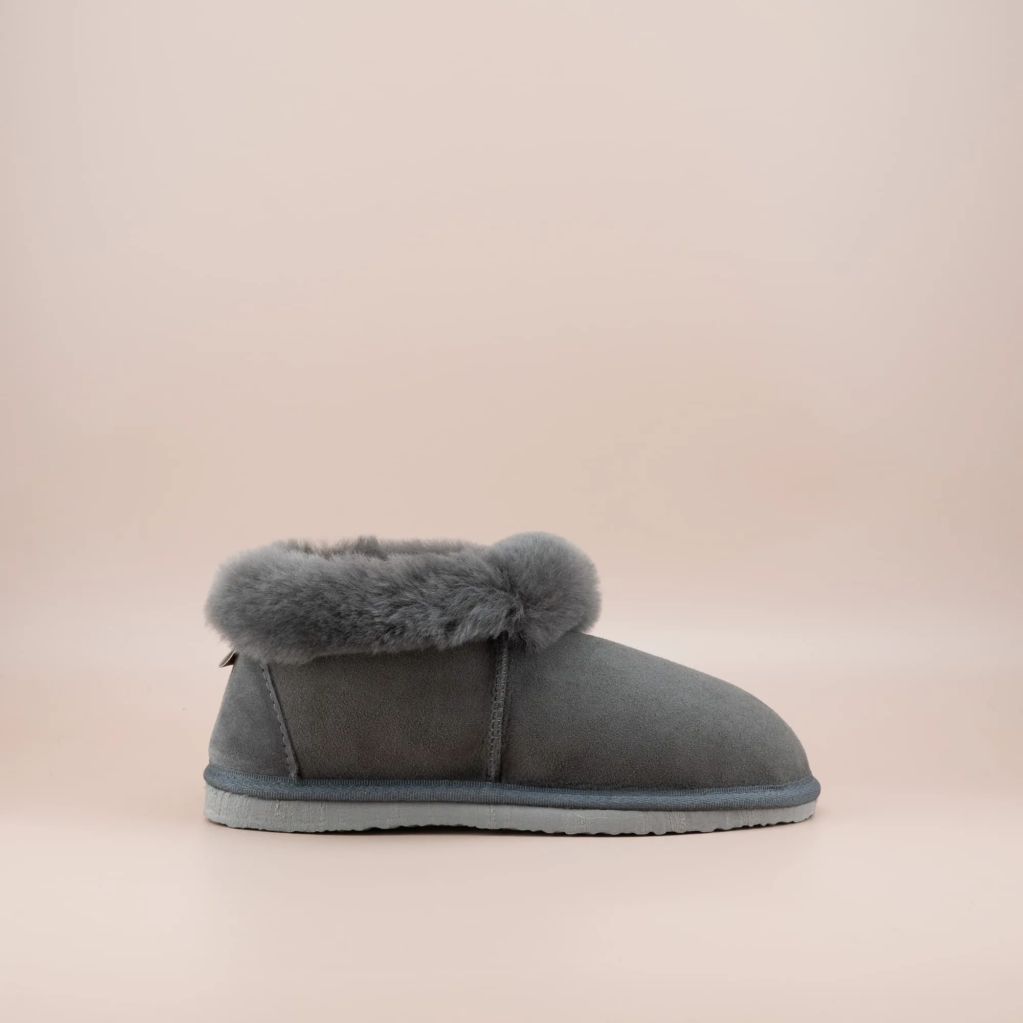 Women's Slipper Suede