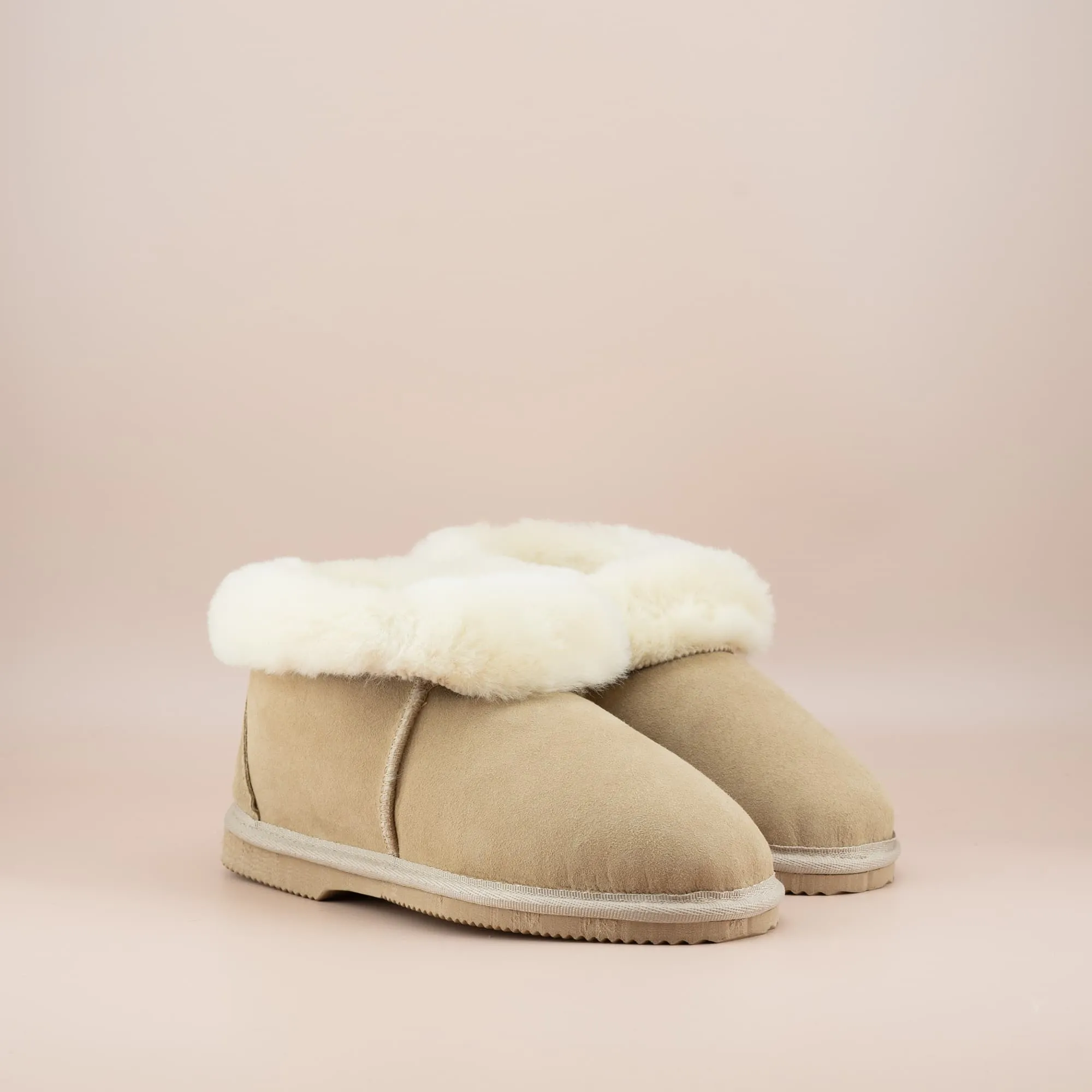 Women's Slipper Suede