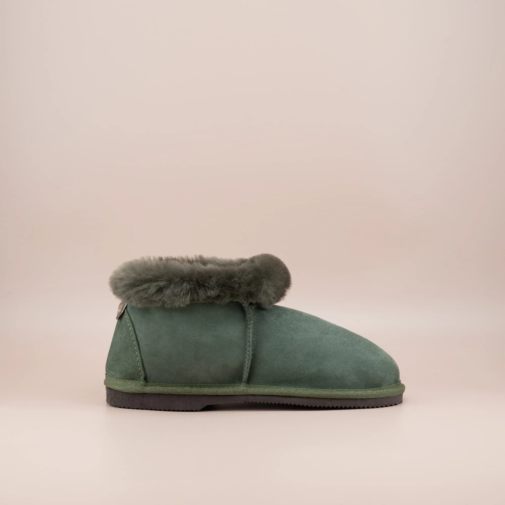 Women's Slipper Suede