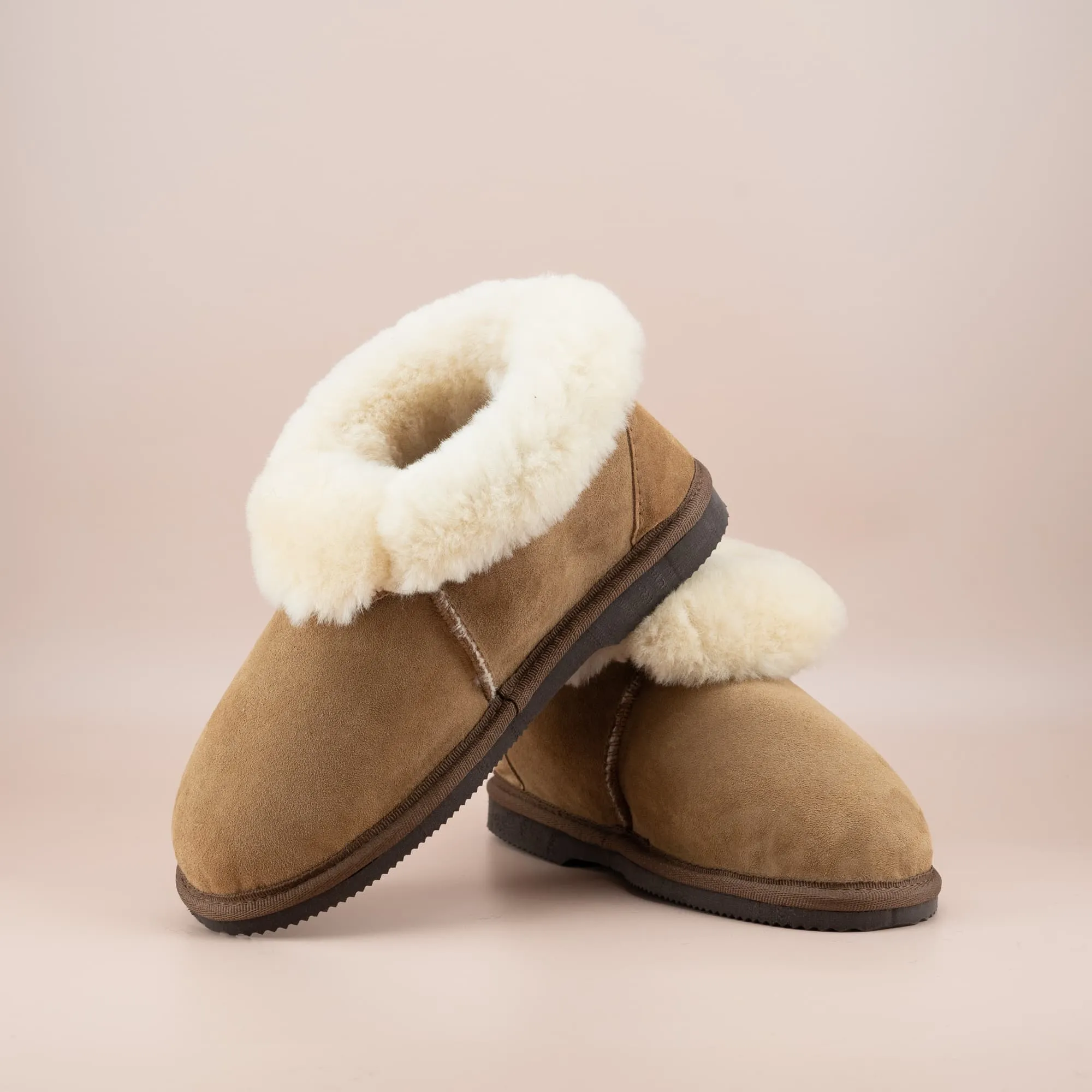 Women's Slipper Suede