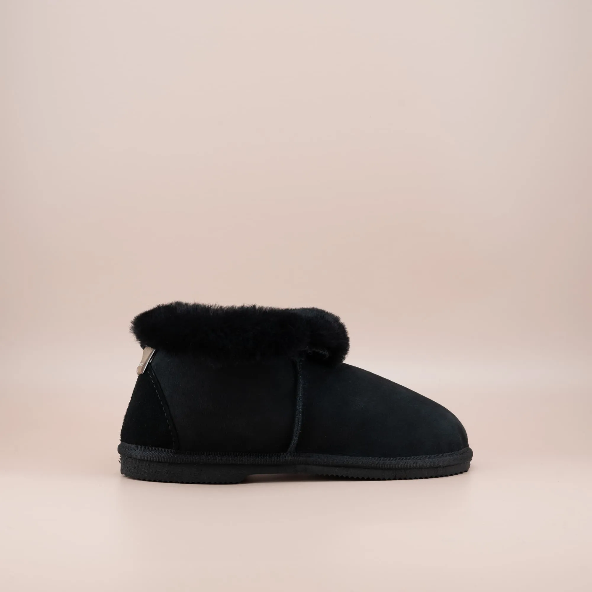 Women's Slipper Suede