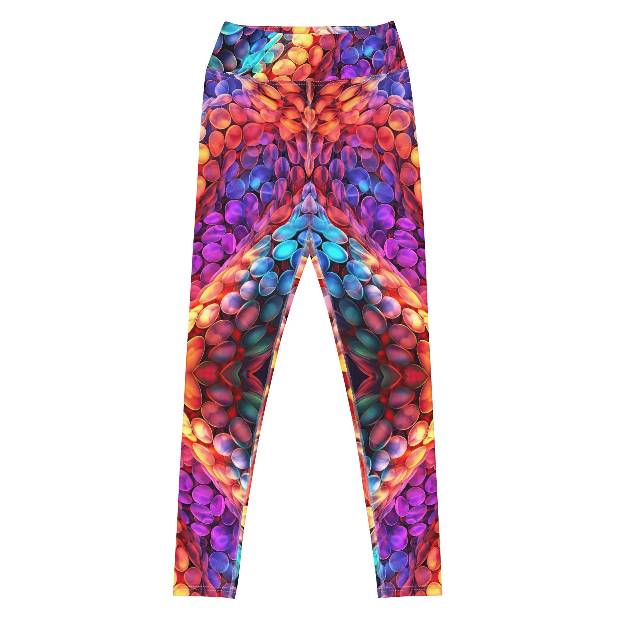 Yoga Leggings Seeds or Cells