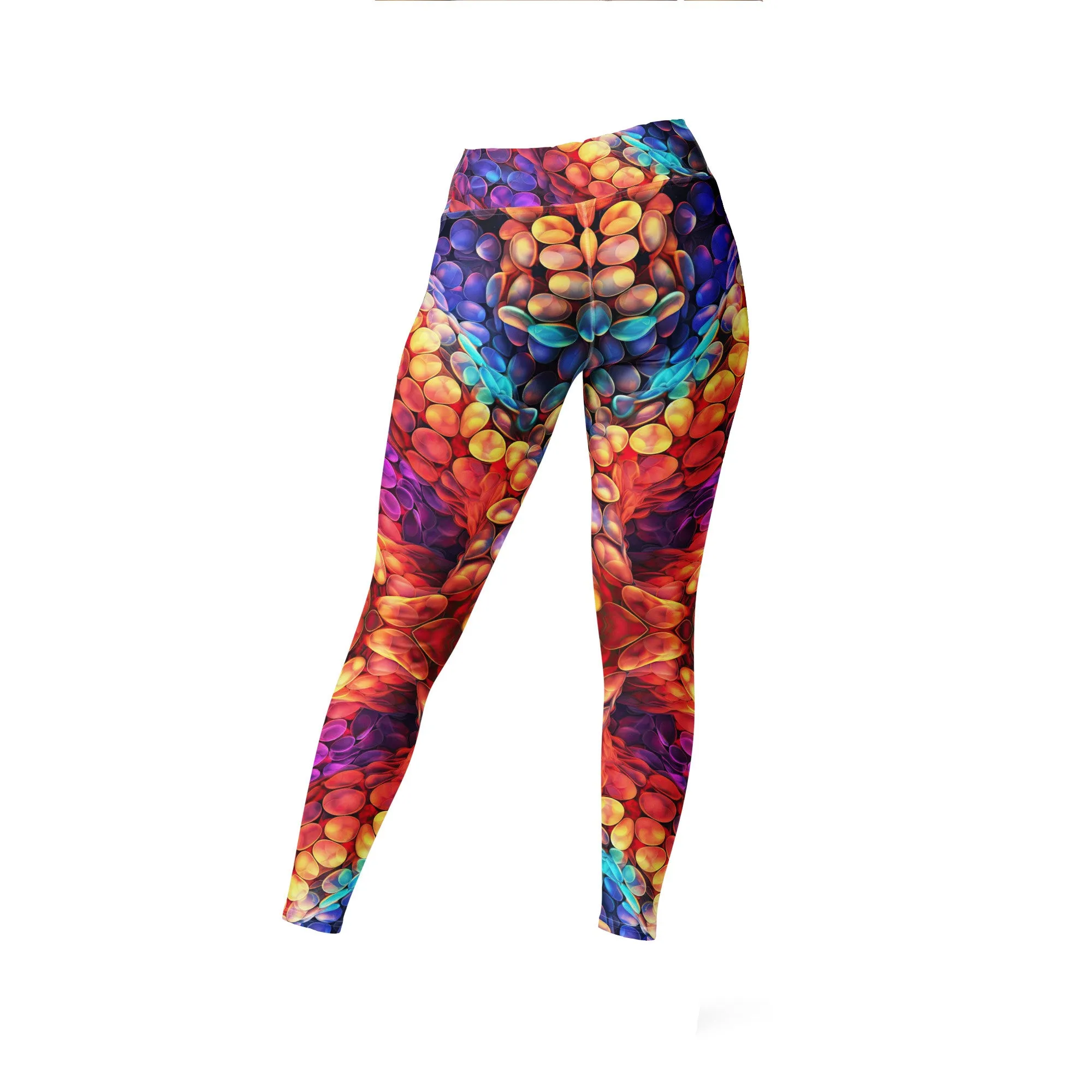 Yoga Leggings Seeds or Cells