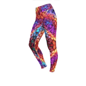 Yoga Leggings Seeds or Cells