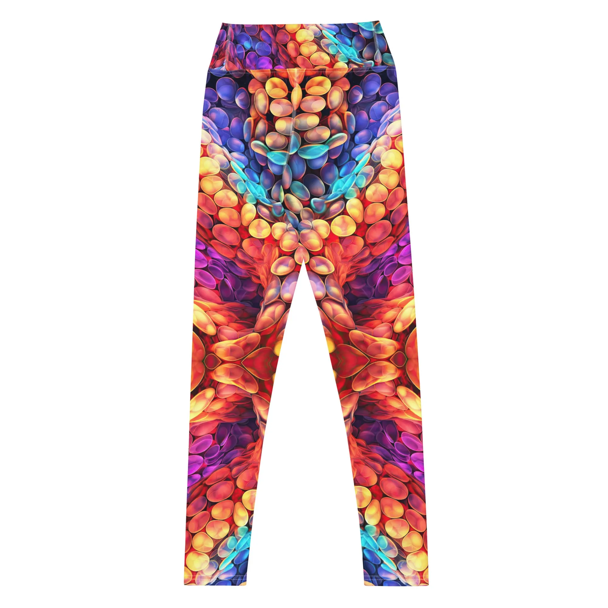 Yoga Leggings Seeds or Cells