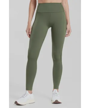 Zenith Olive Green Leggings